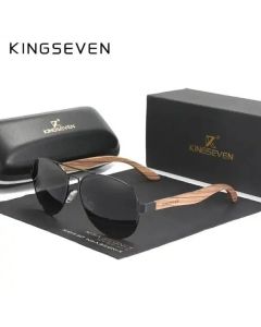 KINGSEVEN Muške naočare za sunce Z5518 black - MOMENT969