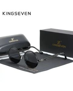 KINGSEVEN Muške naočare za sunce N7579 black - MOMENT911