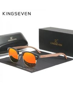 KINGSEVEN Muške naočare za sunce W-5516 orange - MOMENT265