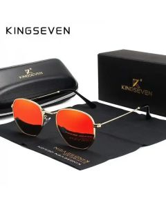 KINGSEVEN Muške naočare za sunce N7548 orange - MOMENT239