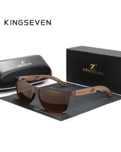 KINGSEVEN Muške naočare za sunce W5508 brown - MOMENT913