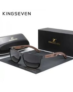 KINGSEVEN Muške naočare za sunce W5508 black - MOMENT271