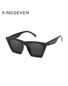 KINGSEVEN Ženske naočare za sunce S10 black - MOMENT1421