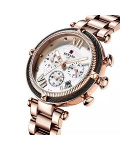 REWARD Ženski ručni sat 63084 rose gold - MOMENT508