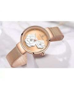 NAVIFORCE Ženski ručni sat 5013 rose gold - MOMENT72