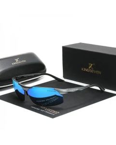 KINGSEVEN Muške naočare za sunce N9126 blue - MOMENT237