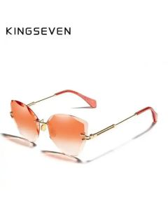 KINGSEVEN Ženske naočare za sunce N801 orange - MOMENT254