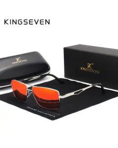 KINGSEVEN Muške naočare za sunce N7906 orange - MOMENT451