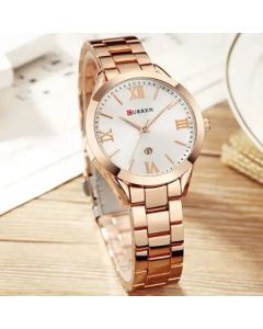 CURREN Ženski ručni sat 9007 rose gold - MOMENT107