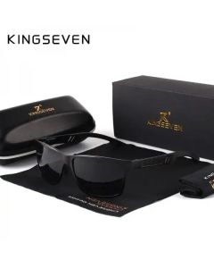 KINGSEVEN Muške naočare za sunce N7180 black - MOMENT219
