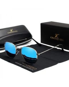 KINGSEVEN Muške naočare za sunce N7548 blue - MOMENT242