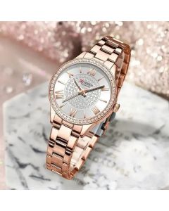 CURREN Ženski ručni sat 9084 rose gold - MOMENT921