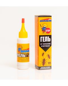 Gel za bubašvabe i mrave u flašici od 85 gr (u kutiji) DP 004 - DP 004