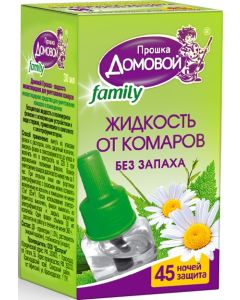 Tečnost protiv insekata bio family 45 noći dopuna DP 302 - DP 302