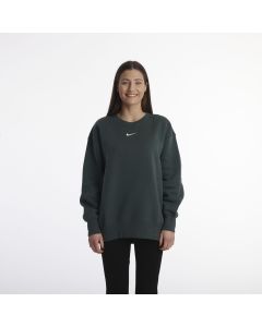 NIKE Duks nsw phnx flc os crew W - DQ5733-338L