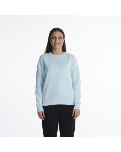 NIKE Nike duks w nsw phnx flc std crew W - DQ5751-474L