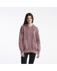 NIKE Duks sa kapuljačom w nsw phnx flc fz os hoodie W - DQ5758-208S