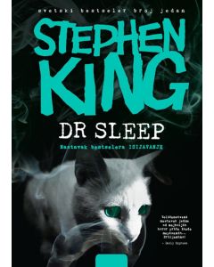Dr Sleep - 9788610007664