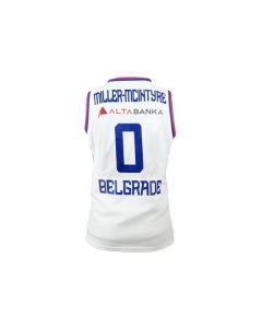 RED STAR DRES REPLICA HOME MCINTYRE XXL - CZKKDHOMC XXL