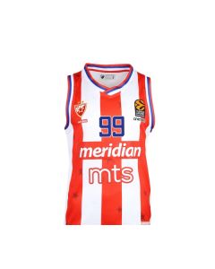 RED STAR DRES REPLICA HOME 24/25 XXL - CZKKDHOME XXL