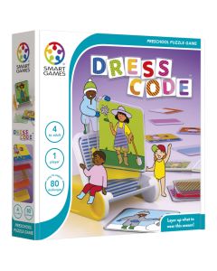SMART GAMES Dress Code