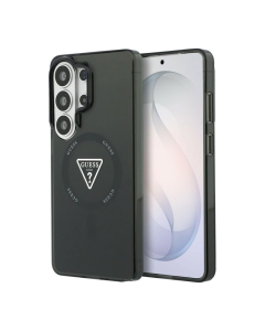 Maska za Samsung S26 Ultra/ S948B Guess IML Gradient Triangle MagSafe crna