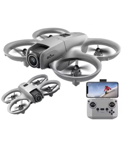 LED RC Dron Mini GT3 sa kamerom 4K