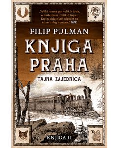 Druga Knjiga praha - Tajna zajednica - 9788652138487
