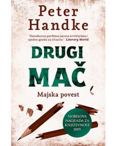 Drugi mač - 9788652138937