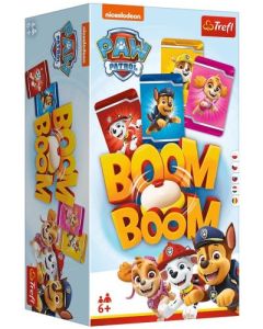 TREFL Društvena Igra Boom Boom Paw Patrol - 100506-T02363