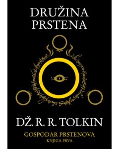 Družina prstena (mek povez) - R0062