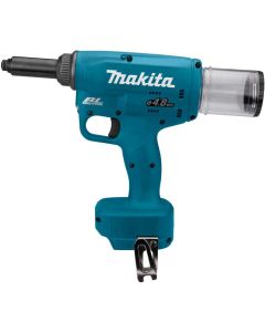 MAKITA Akumulatorski pištolj za pop nitne DRV150Z; bez baterije i punjača - DRV150Z