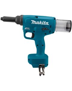 MAKITA Akumulatorski pištolj za pop nitne DRV250Z; bez baterije i punjača - DRV250Z