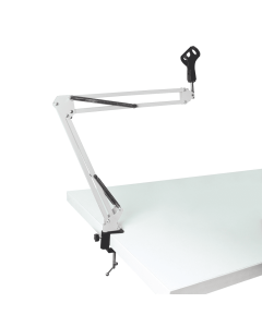 FANTECH Drzač za mikrofon JK-03 beli - 206476