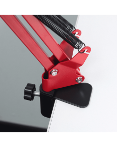 FANTECH Drzač za mikrofon JK-03 crveni - 206478
