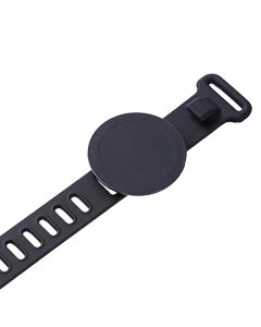 Držač za mobilni telefon za bicikl magnetic crni - 616611