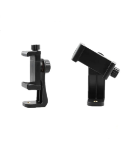 Držač za tripod za telefon 360 rotacioni crni