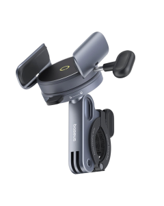 Držač za telefon za bicikl Baseus PrimeTrip Series Magnetic crni