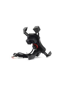 Držač za telefon ZM-004 za motor sa punjačem 5V 2A - 061237