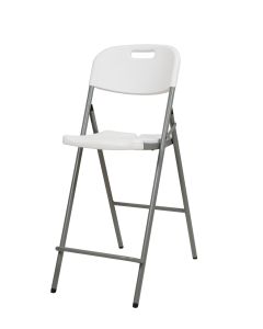 eHomeGarden Sklopiva barska stolica  46*70*110