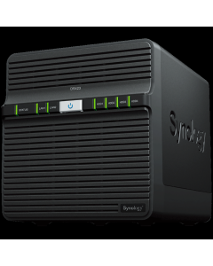 SYNOLOGY DiskStation DS423, Tower - DS423