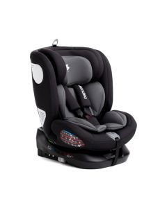 BBO Auto sedište i-Size 40-150cm Mondeo Isofix, metal - DS65METAL