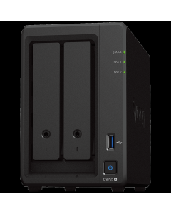 SYNOLOGY DS723+ Tower 2-Bays - DS723PLUS