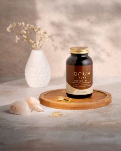 Crux Pure Omega 3&11, 90 Kapsula