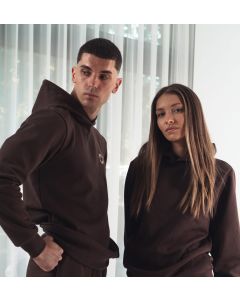JOTA WEAR Prolecna trenerka univerzalna - JotawWalnutS