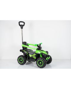 WINNER BIKE BIC.QUAD PUSH 921 GREEN