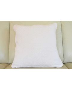 Jastučnica Diamond 40x40 - bela - 40135