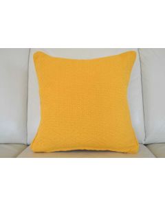 Jastučnica Diamond 40x40 -žuta - 40179