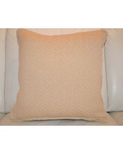 Jastučnica Diamond 40x40 -krem - 40182