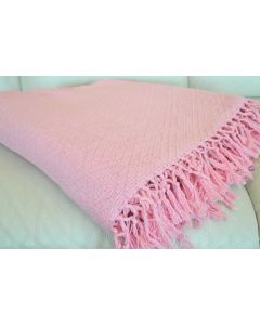 Prekrivač Diamond 200 x 250 cm baby roze - 4153